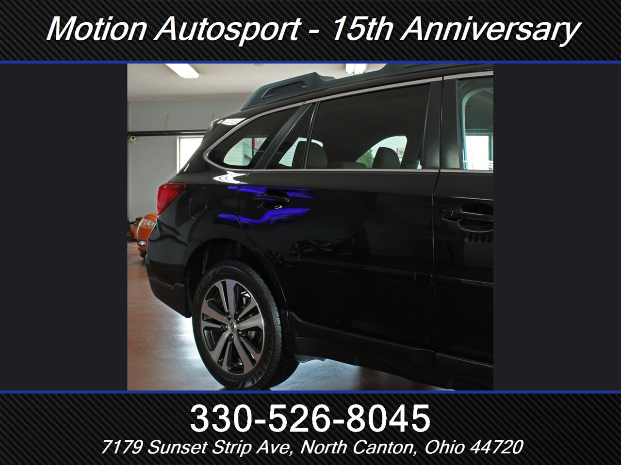 2018 Subaru Outback 2.5i Limited  AWD - Photo 47 - North Canton, OH 44720