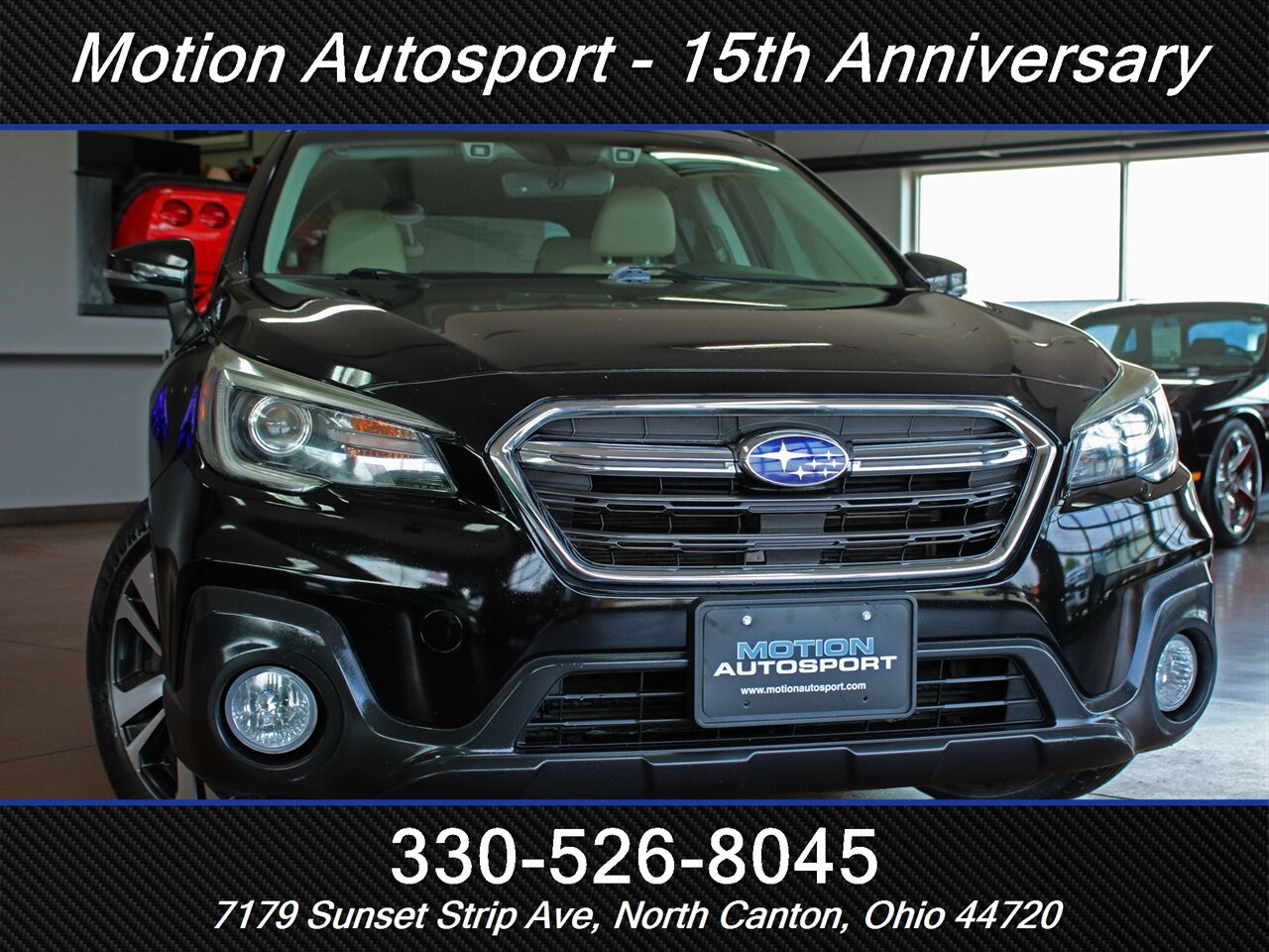 2018 Subaru Outback 2.5i Limited  AWD - Photo 51 - North Canton, OH 44720
