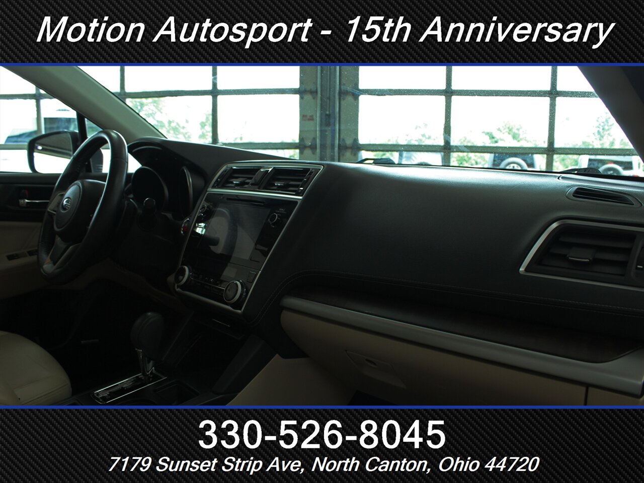 2018 Subaru Outback 2.5i Limited  AWD - Photo 29 - North Canton, OH 44720