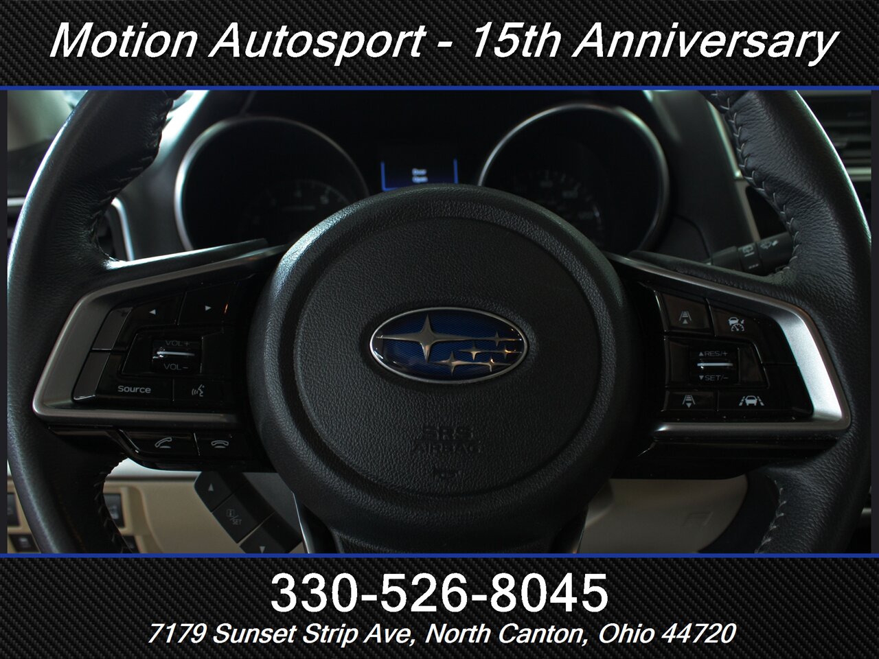 2018 Subaru Outback 2.5i Limited  AWD - Photo 17 - North Canton, OH 44720