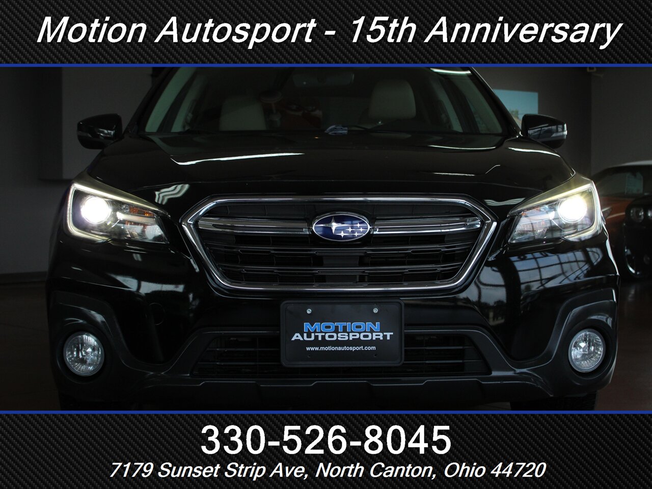 2018 Subaru Outback 2.5i Limited  AWD - Photo 38 - North Canton, OH 44720
