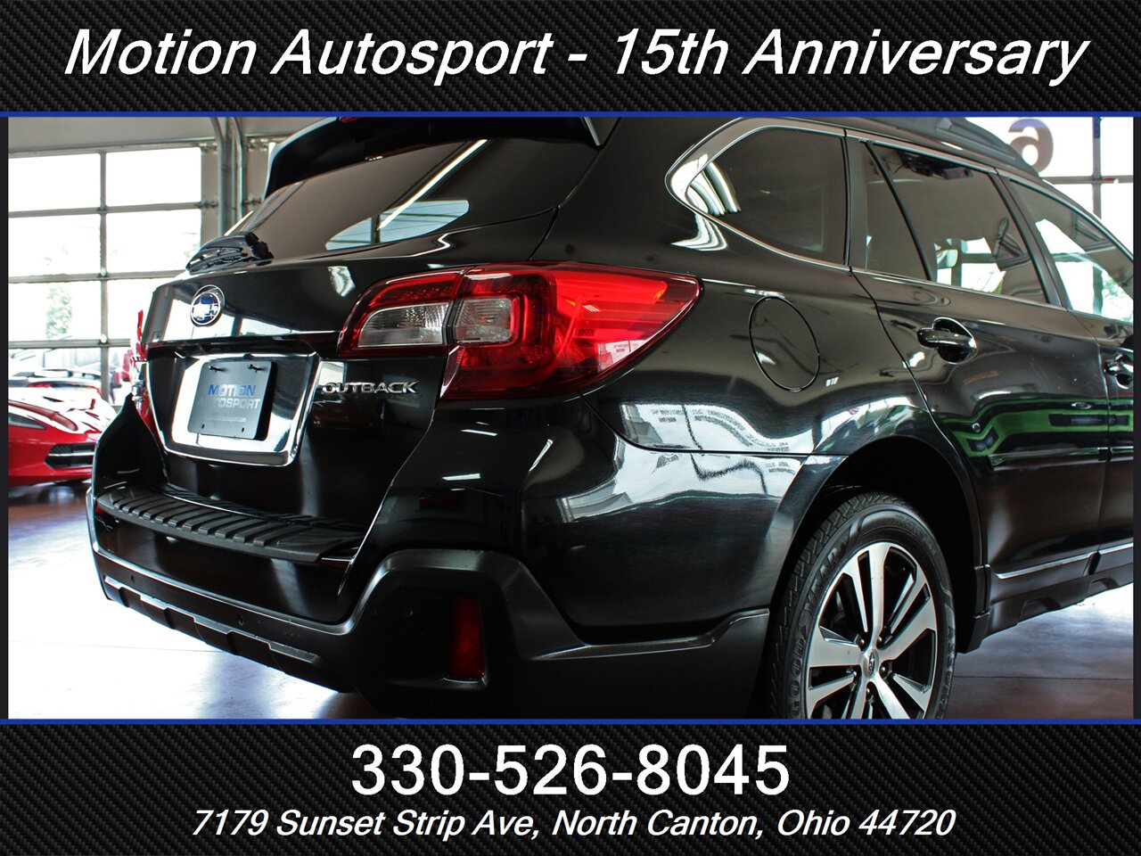 2018 Subaru Outback 2.5i Limited  AWD - Photo 11 - North Canton, OH 44720