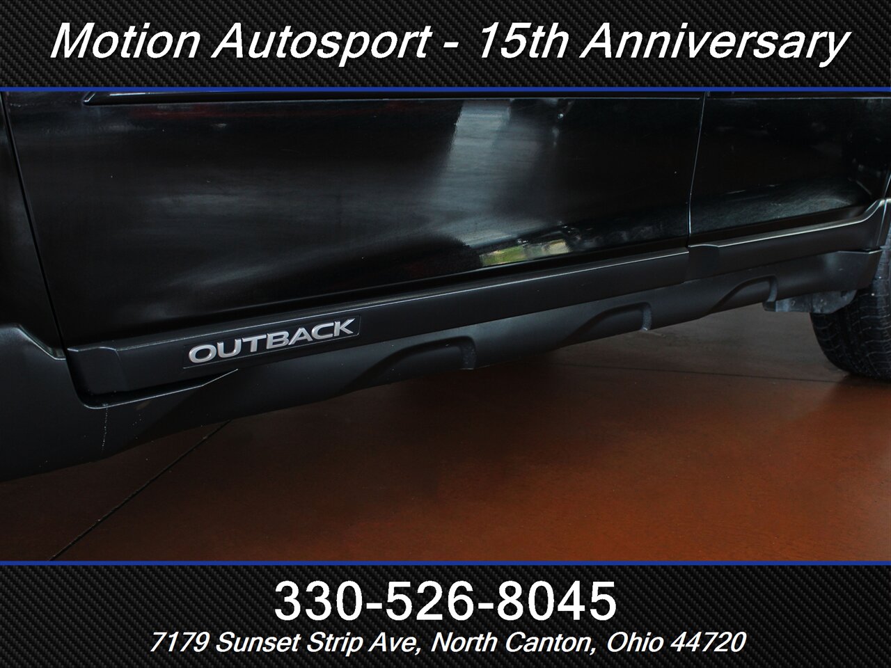 2018 Subaru Outback 2.5i Limited  AWD - Photo 41 - North Canton, OH 44720