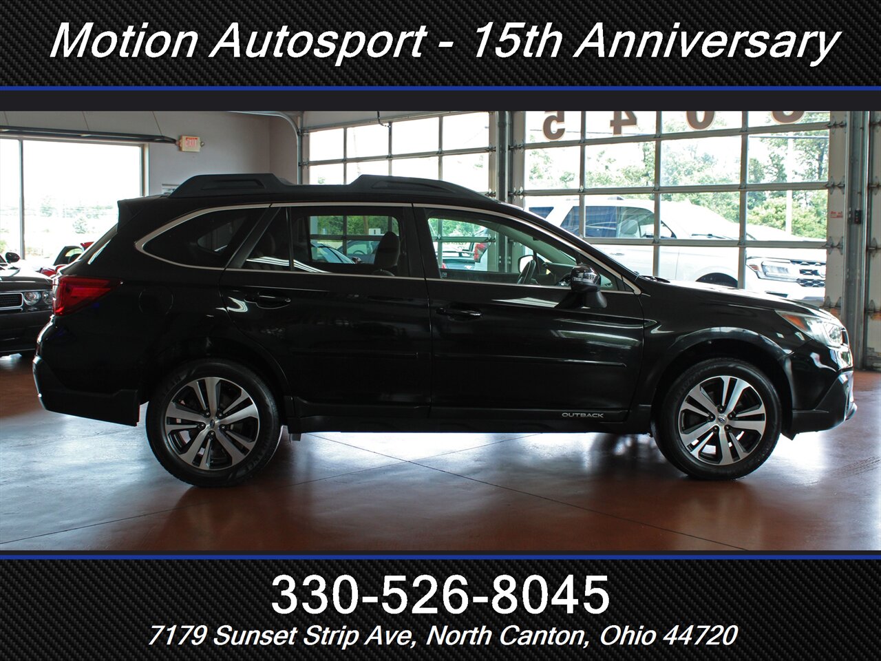 2018 Subaru Outback 2.5i Limited  AWD - Photo 12 - North Canton, OH 44720