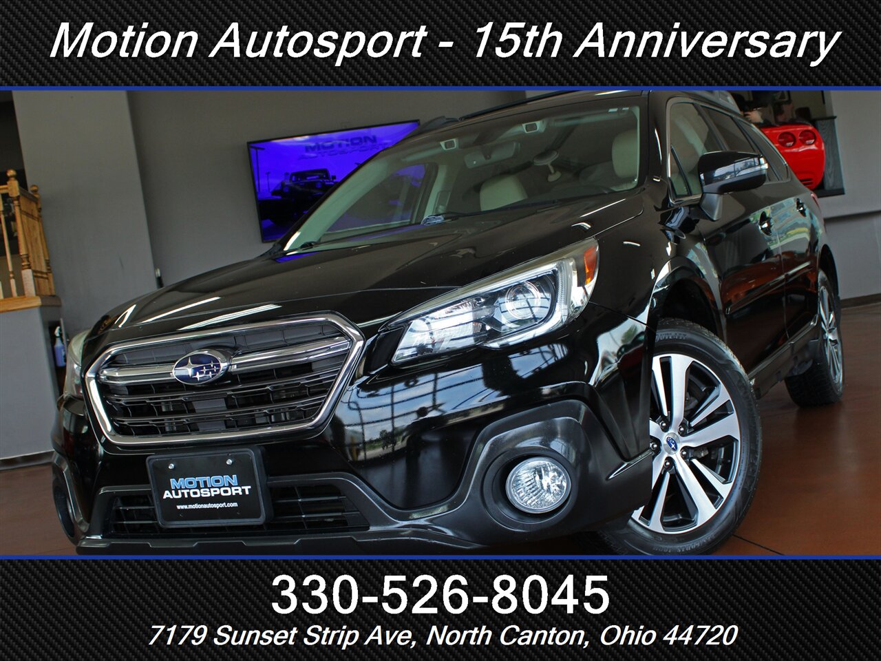 2018 Subaru Outback 2.5i Limited  AWD - Photo 49 - North Canton, OH 44720