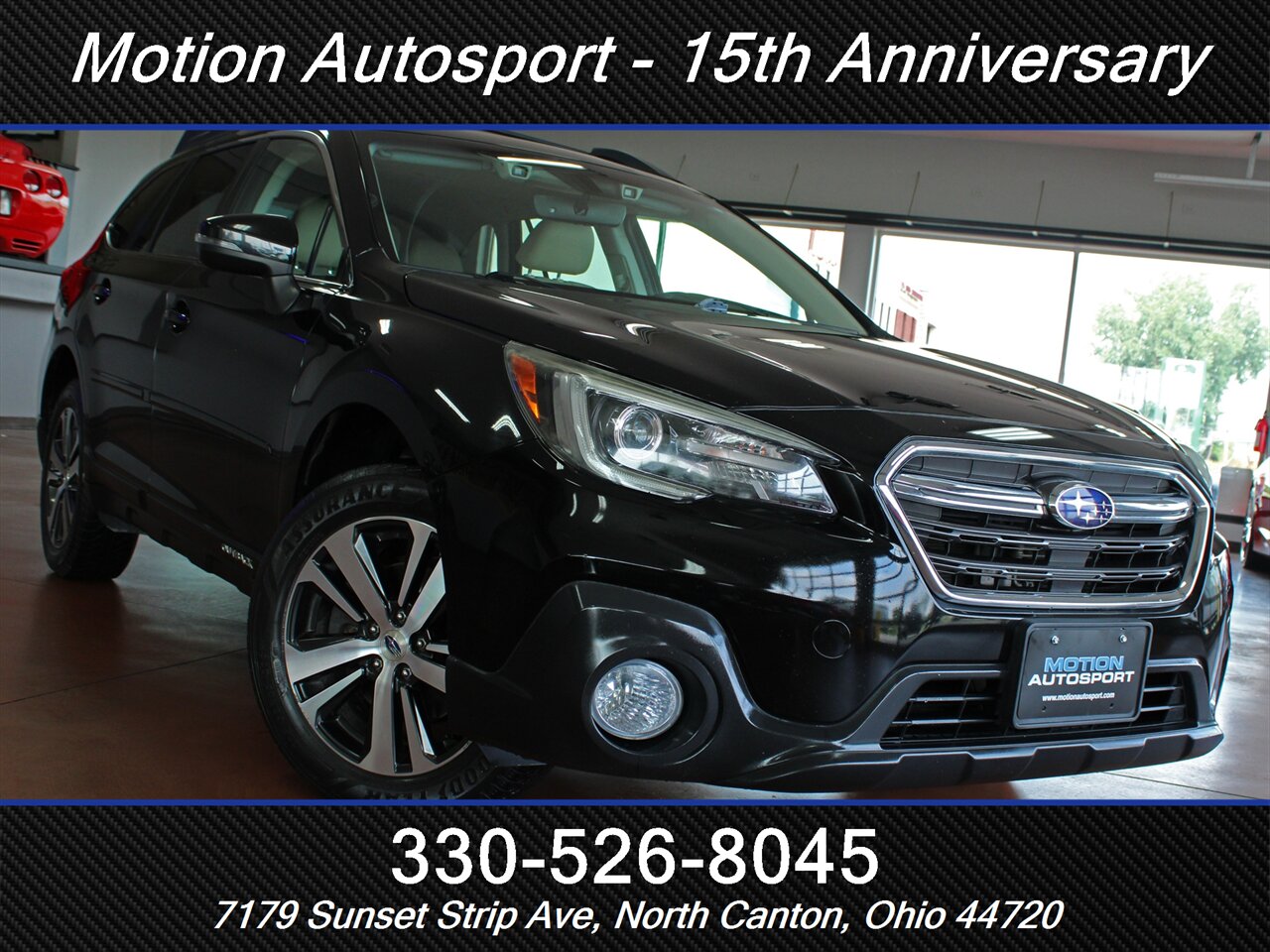 2018 Subaru Outback 2.5i Limited  AWD - Photo 50 - North Canton, OH 44720