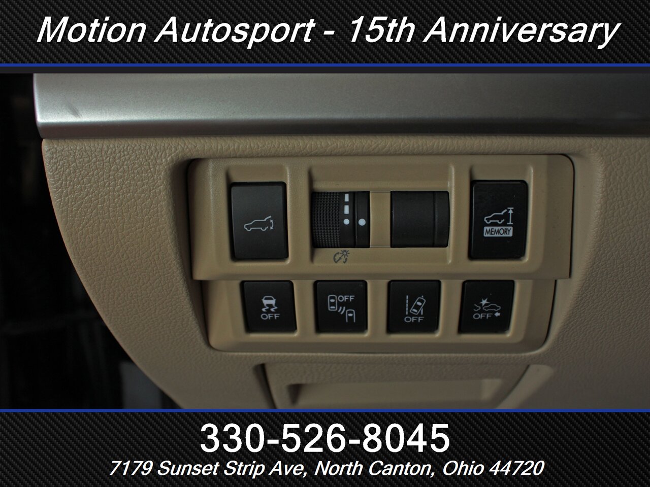 2018 Subaru Outback 2.5i Limited  AWD - Photo 16 - North Canton, OH 44720