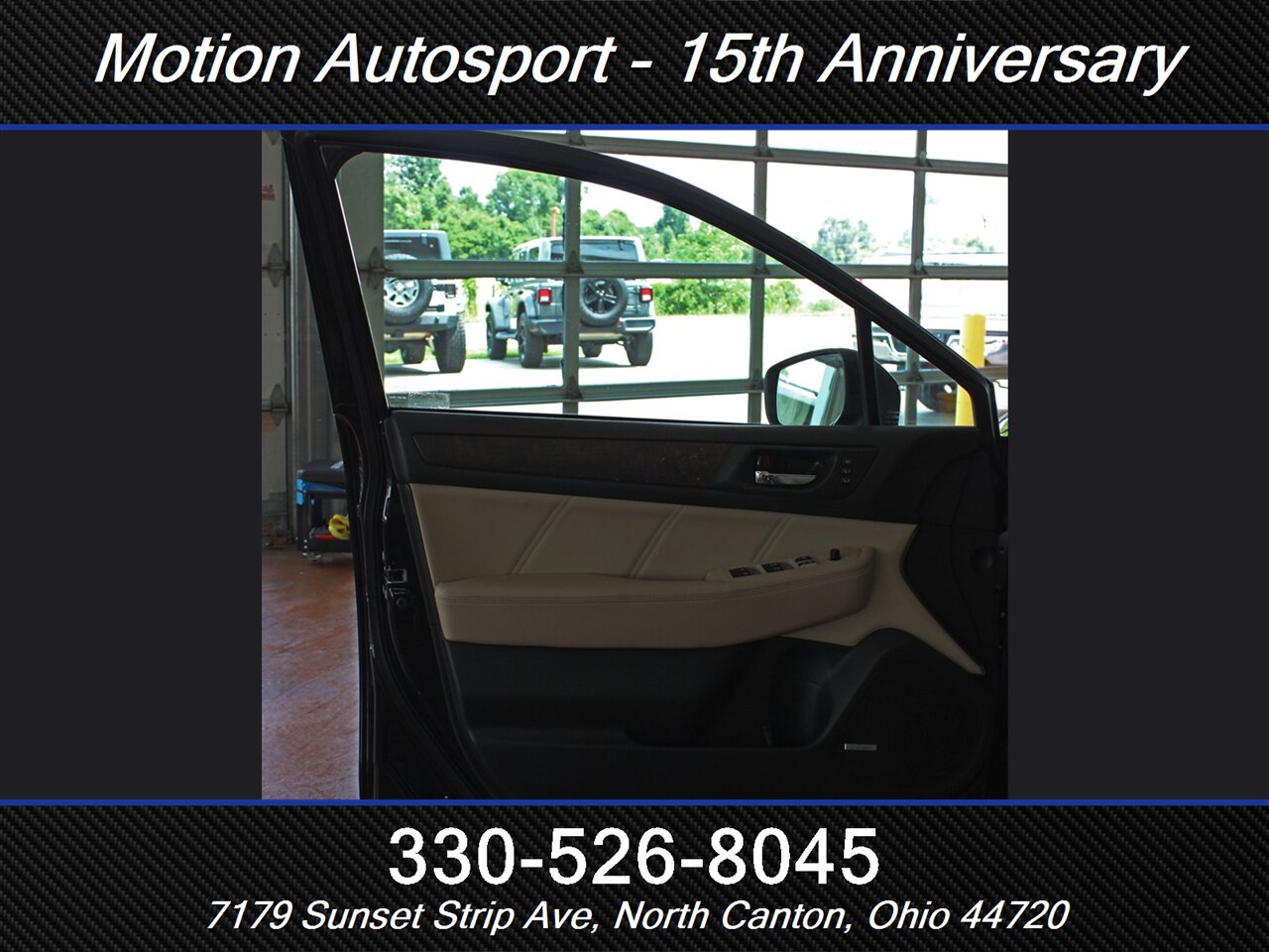 2018 Subaru Outback 2.5i Limited  AWD - Photo 14 - North Canton, OH 44720