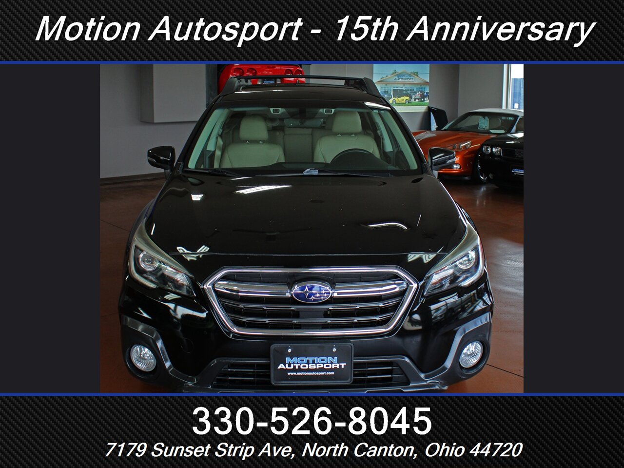 2018 Subaru Outback 2.5i Limited  AWD - Photo 4 - North Canton, OH 44720