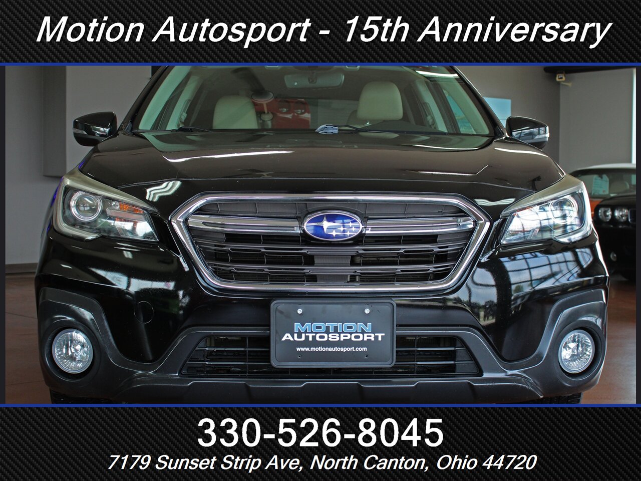2018 Subaru Outback 2.5i Limited  AWD - Photo 3 - North Canton, OH 44720