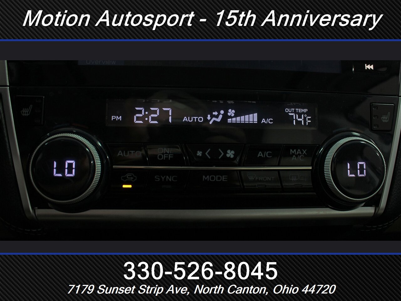 2018 Subaru Outback 2.5i Limited  AWD - Photo 22 - North Canton, OH 44720