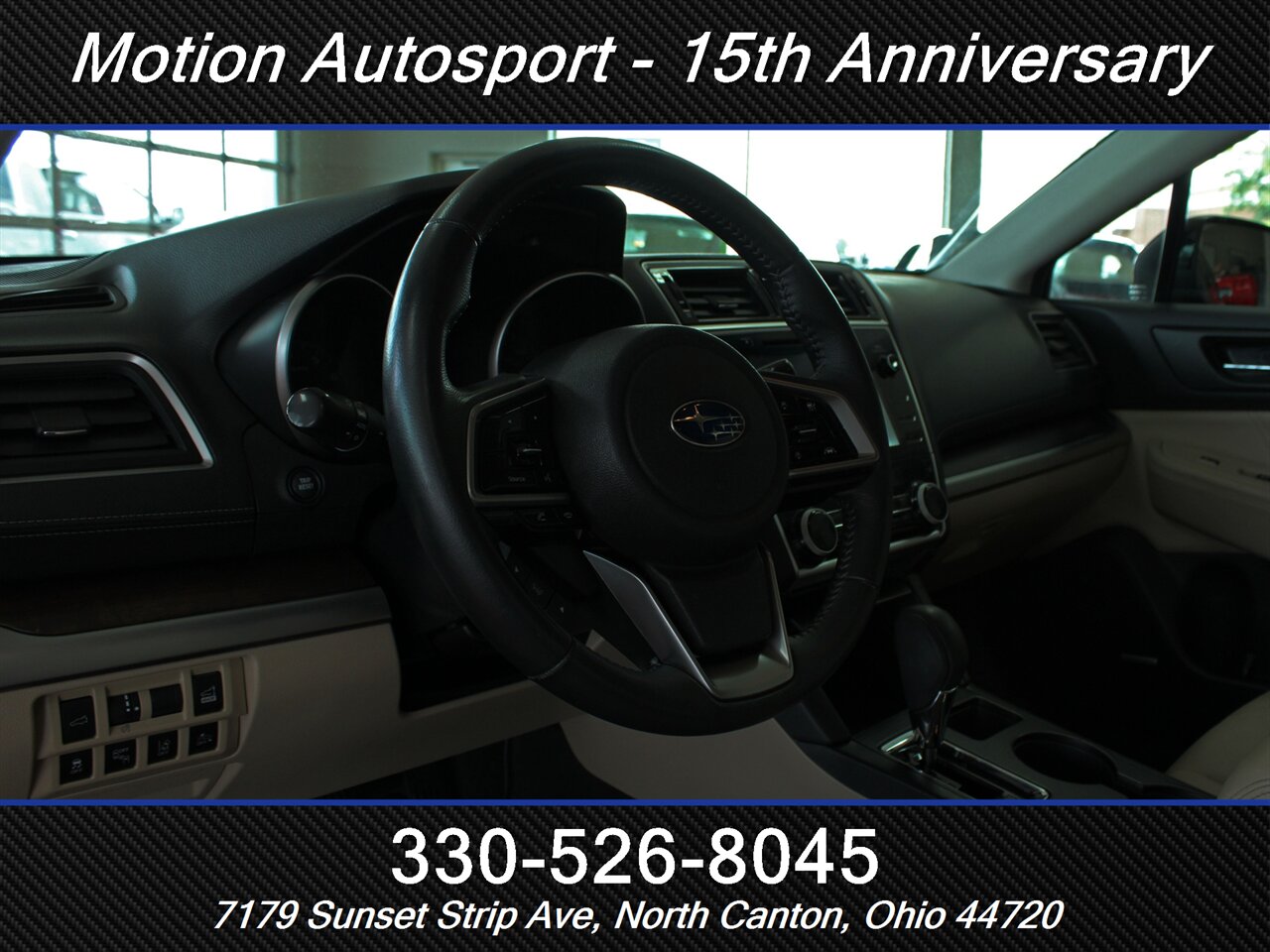 2018 Subaru Outback 2.5i Limited  AWD - Photo 15 - North Canton, OH 44720