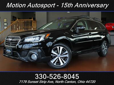 2018 Subaru Outback 2.5i Limited  AWD Wagon