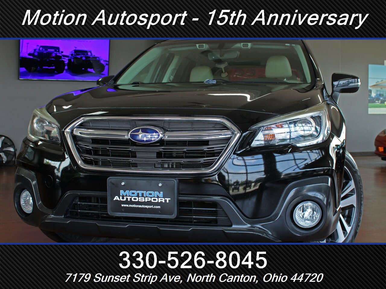 2018 Subaru Outback 2.5i Limited  AWD - Photo 52 - North Canton, OH 44720