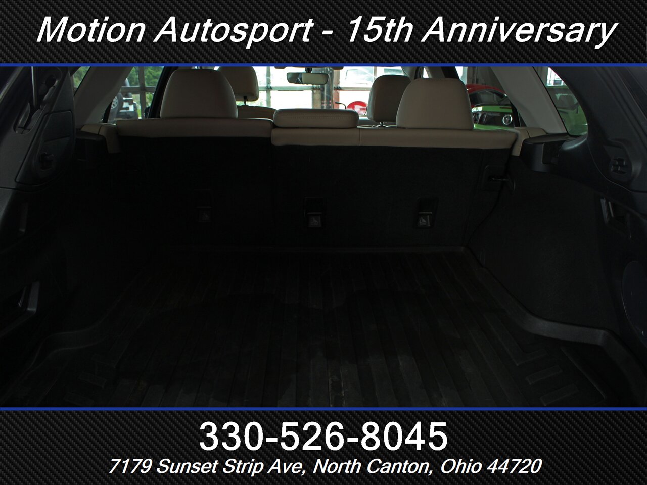 2018 Subaru Outback 2.5i Limited  AWD - Photo 10 - North Canton, OH 44720