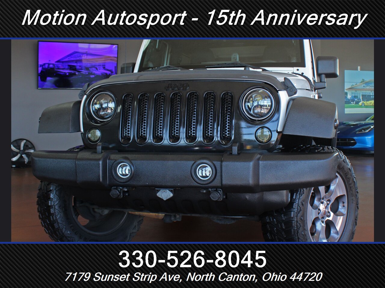 2012 Jeep Wrangler Sport Hard Top 4X4 - Photo 52 - North Canton, OH 44720
