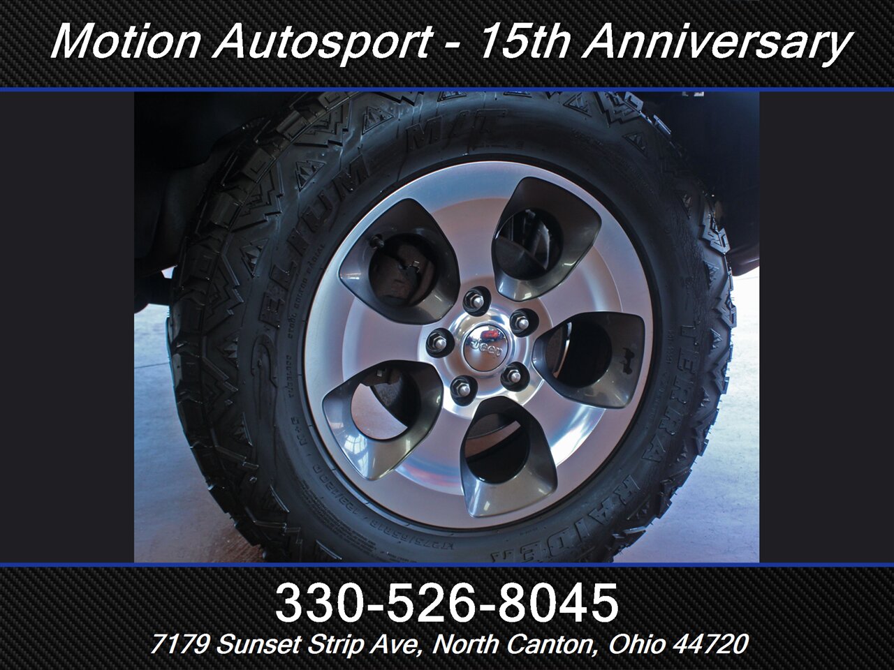 2012 Jeep Wrangler Sport Hard Top 4X4 - Photo 45 - North Canton, OH 44720