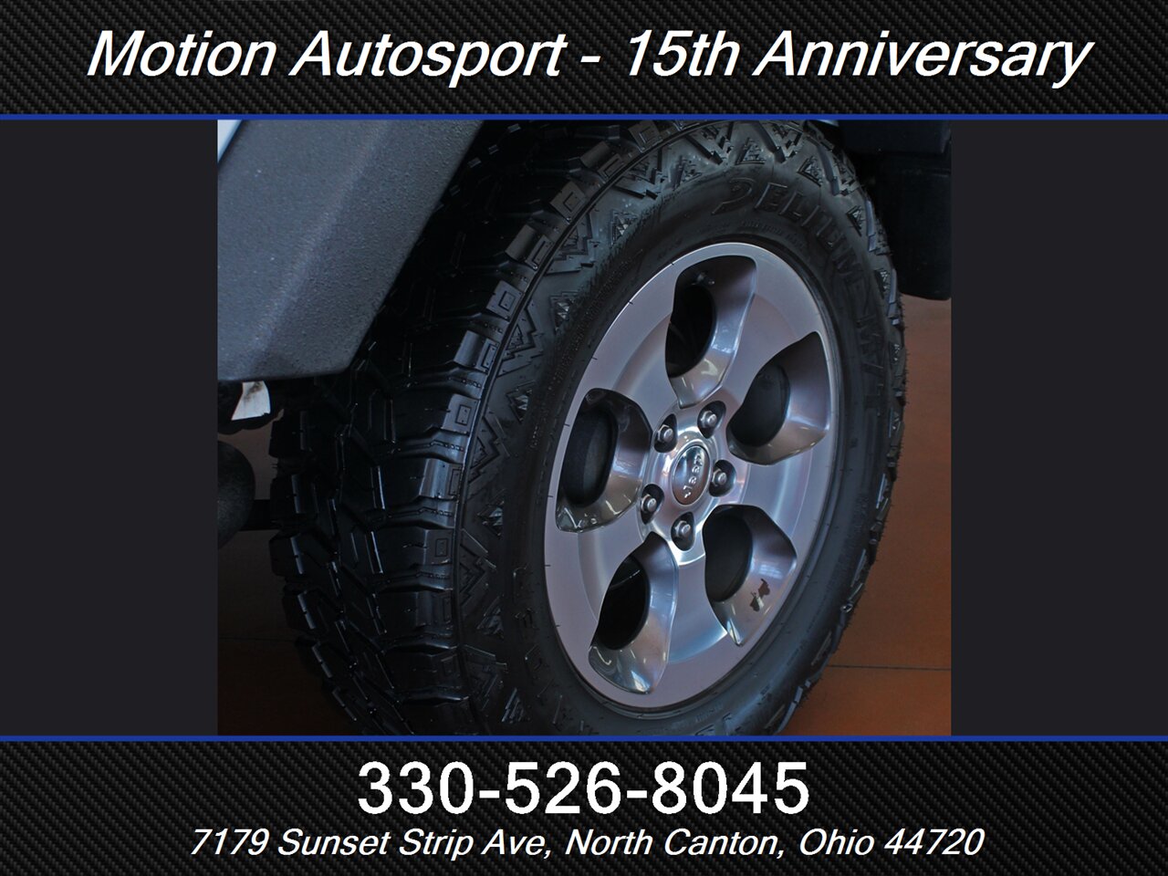 2012 Jeep Wrangler Sport Hard Top 4X4 - Photo 43 - North Canton, OH 44720