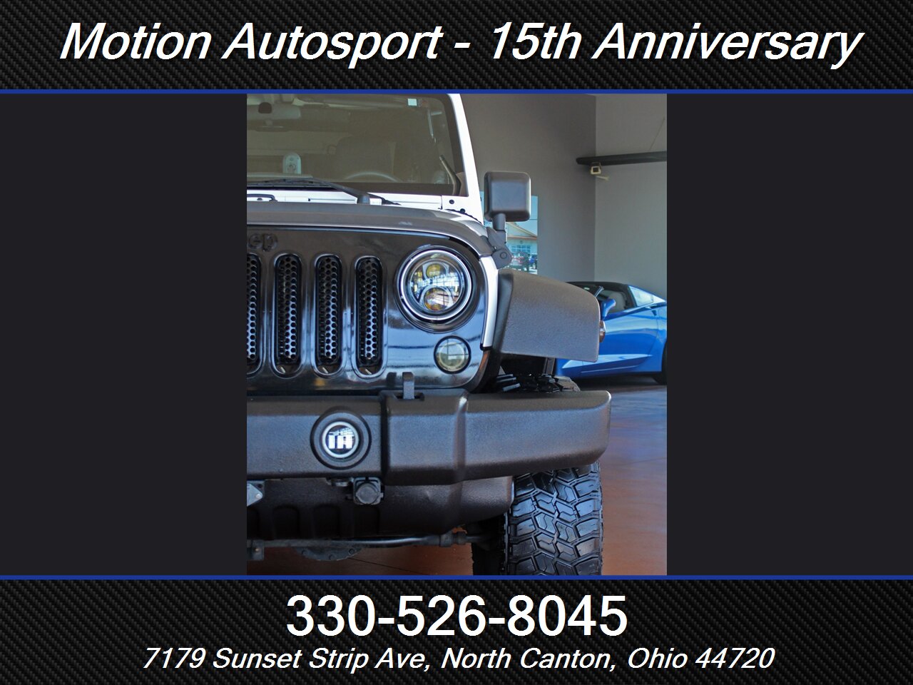 2012 Jeep Wrangler Sport Hard Top 4X4 - Photo 6 - North Canton, OH 44720