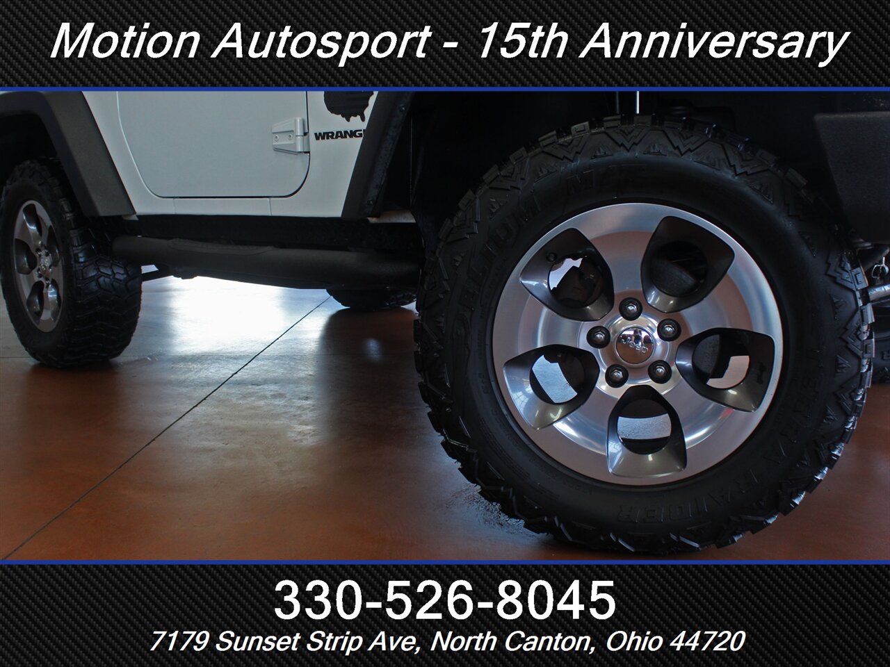 2012 Jeep Wrangler Sport Hard Top 4X4 - Photo 44 - North Canton, OH 44720