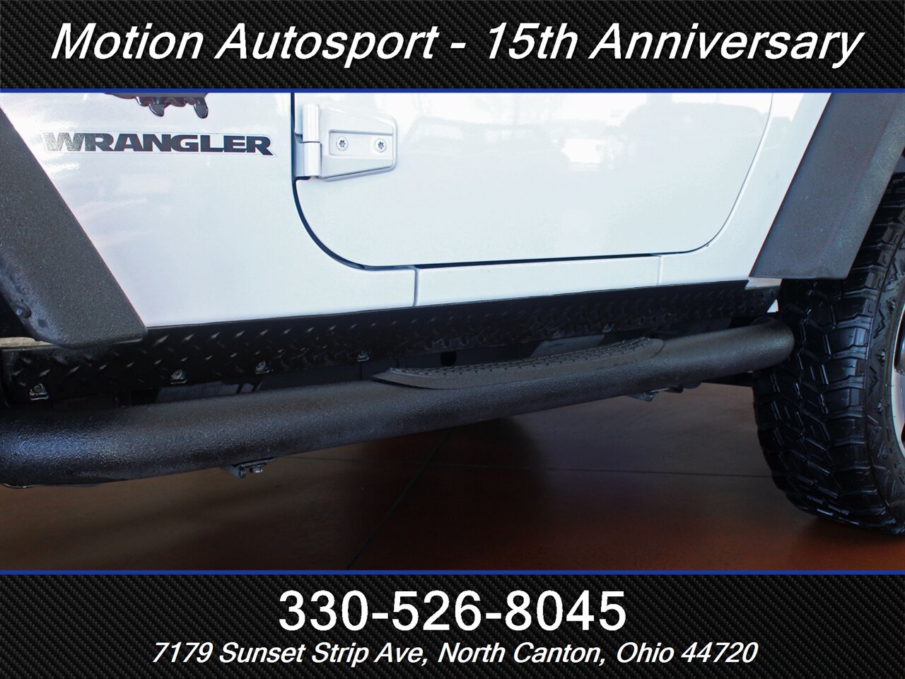 2012 Jeep Wrangler Sport Hard Top 4X4 - Photo 41 - North Canton, OH 44720