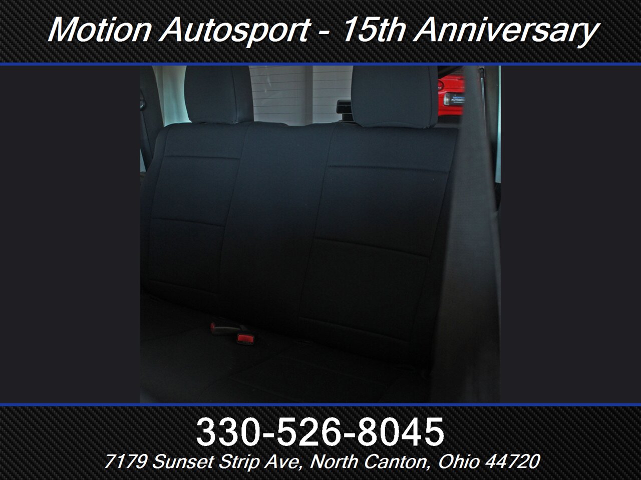 2012 Jeep Wrangler Sport Hard Top 4X4 - Photo 36 - North Canton, OH 44720