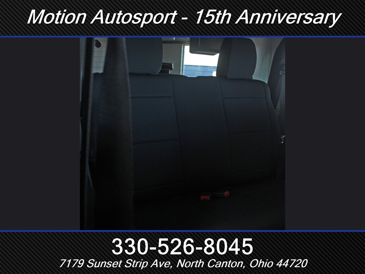 2012 Jeep Wrangler Sport Hard Top 4X4 - Photo 37 - North Canton, OH 44720