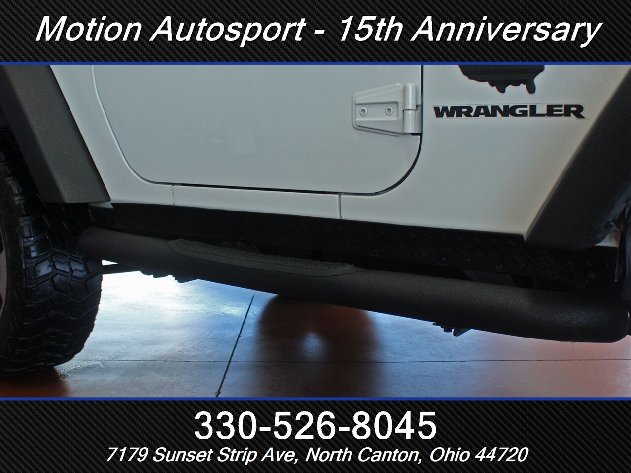 2012 Jeep Wrangler Sport Hard Top 4X4 - Photo 46 - North Canton, OH 44720