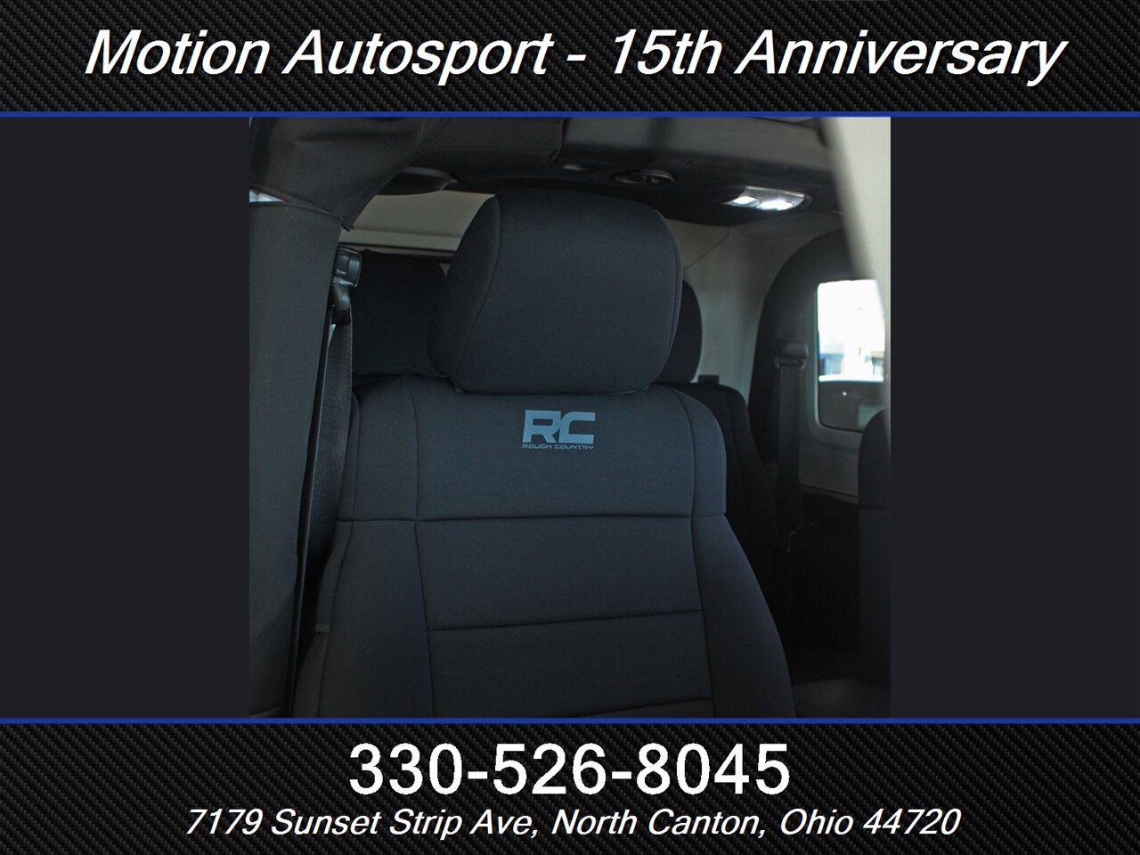 2012 Jeep Wrangler Sport Hard Top 4X4 - Photo 34 - North Canton, OH 44720