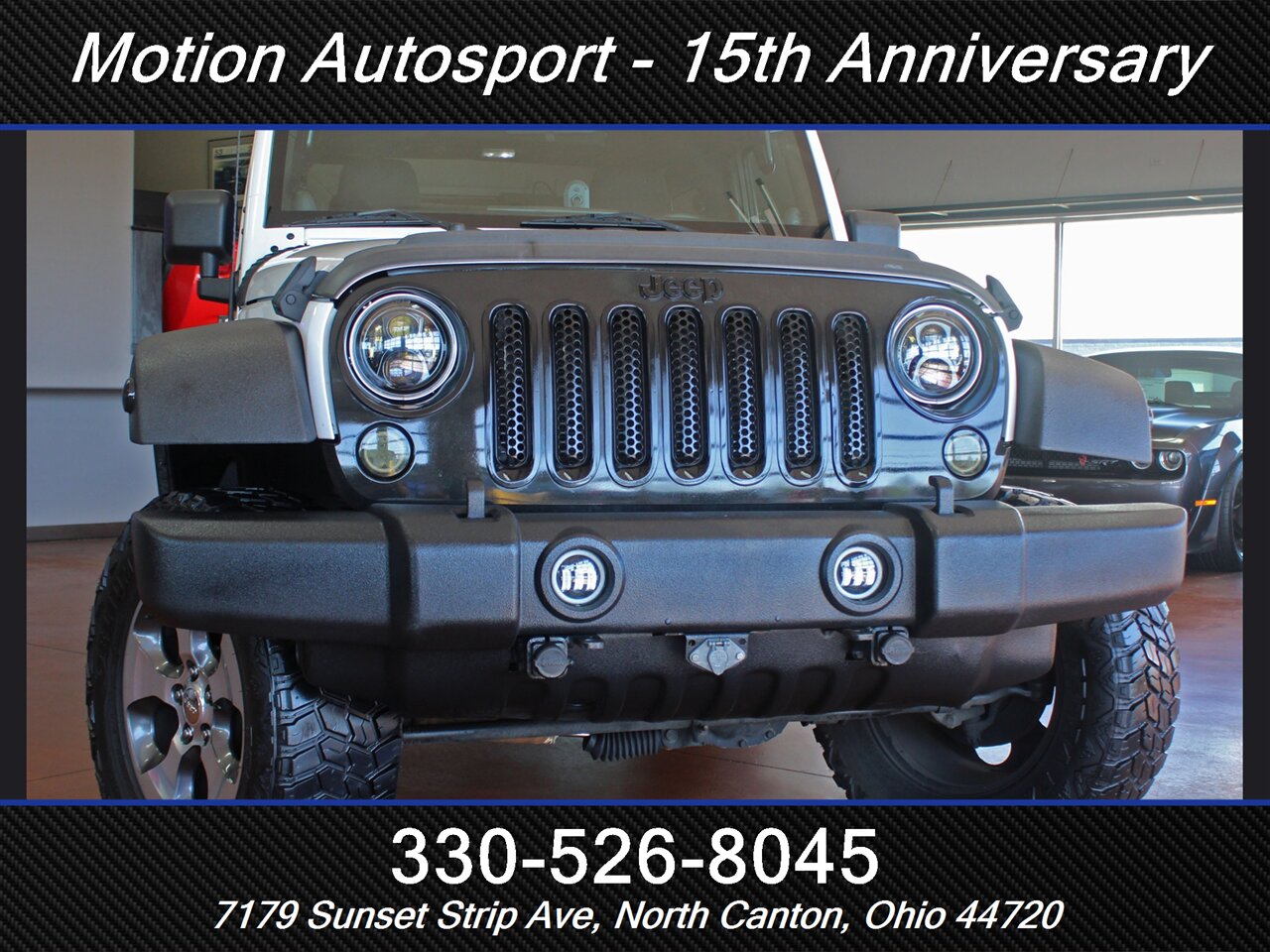 2012 Jeep Wrangler Sport Hard Top 4X4 - Photo 51 - North Canton, OH 44720