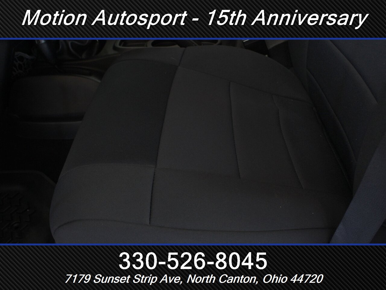 2012 Jeep Wrangler Sport Hard Top 4X4 - Photo 30 - North Canton, OH 44720