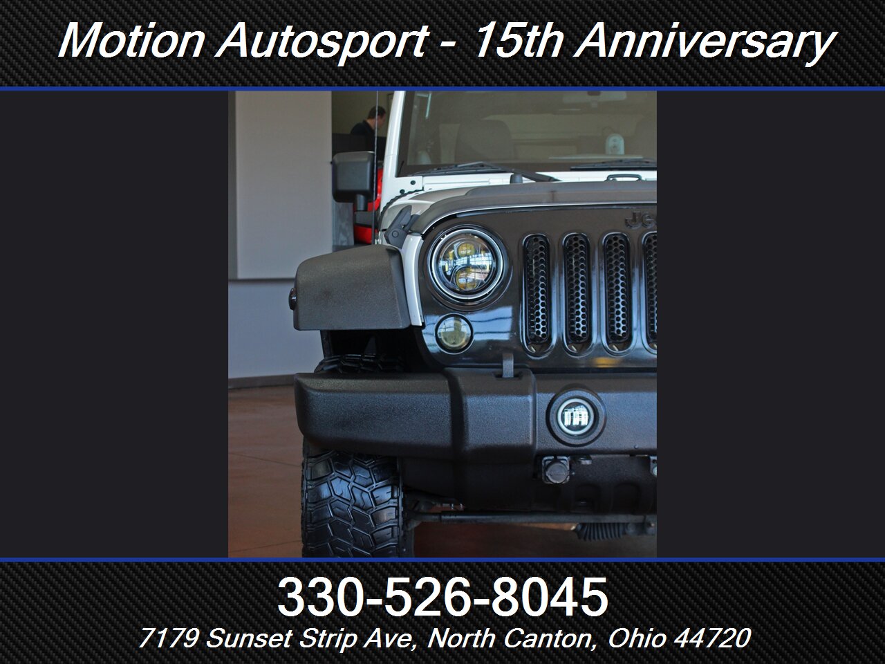 2012 Jeep Wrangler Sport Hard Top 4X4 - Photo 5 - North Canton, OH 44720