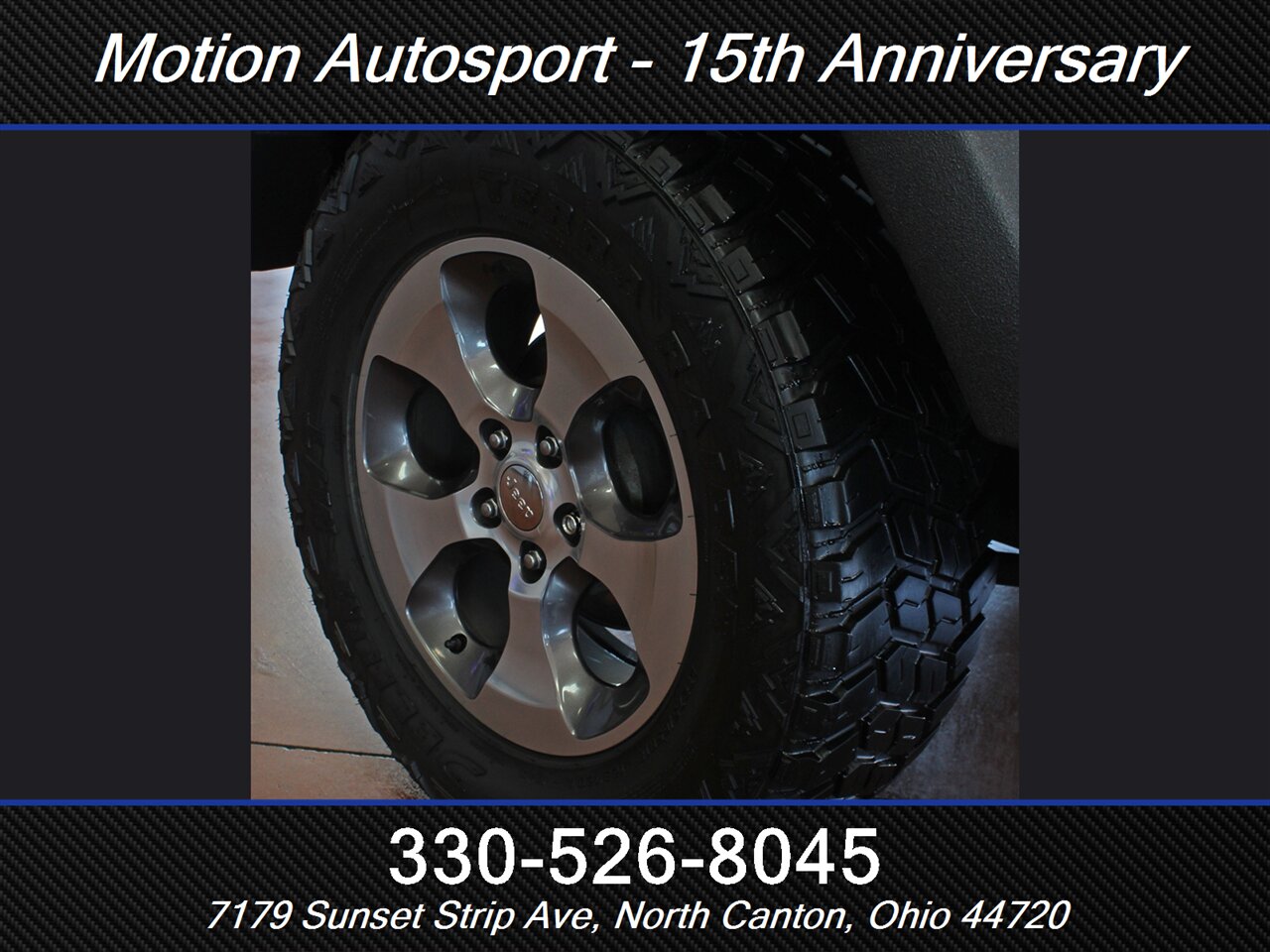 2012 Jeep Wrangler Sport Hard Top 4X4 - Photo 48 - North Canton, OH 44720