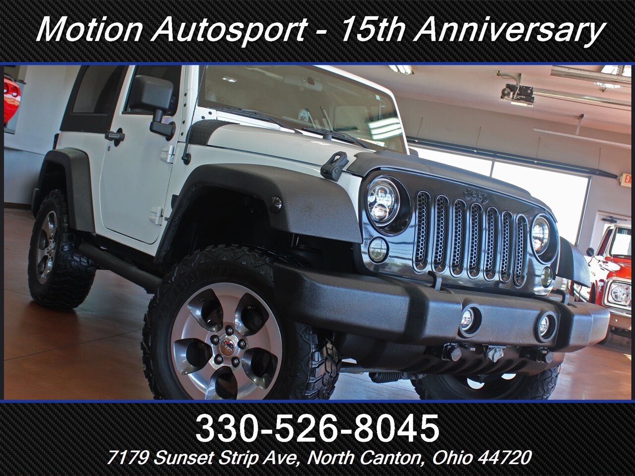 2012 Jeep Wrangler Sport Hard Top 4X4 - Photo 50 - North Canton, OH 44720