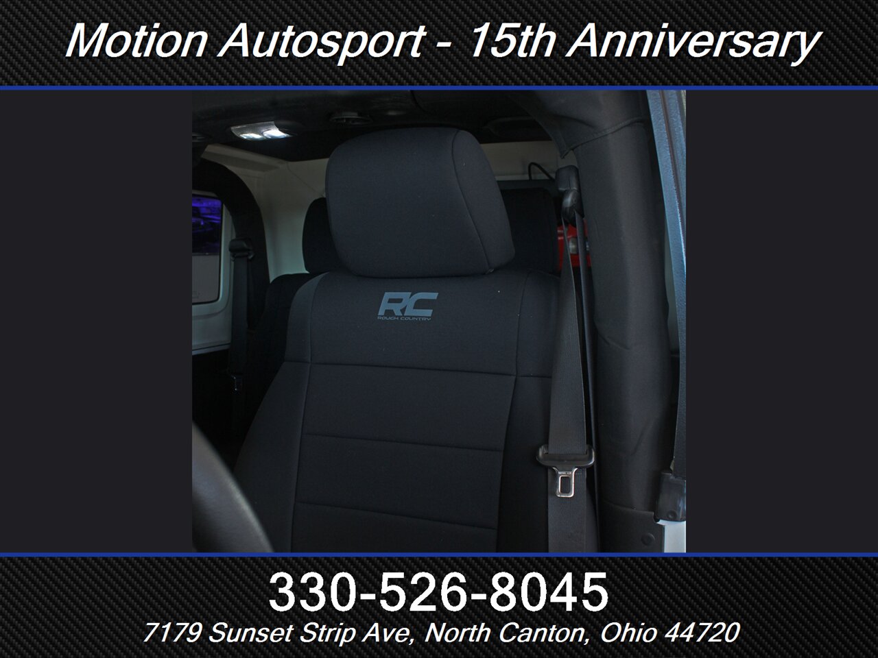 2012 Jeep Wrangler Sport Hard Top 4X4 - Photo 29 - North Canton, OH 44720