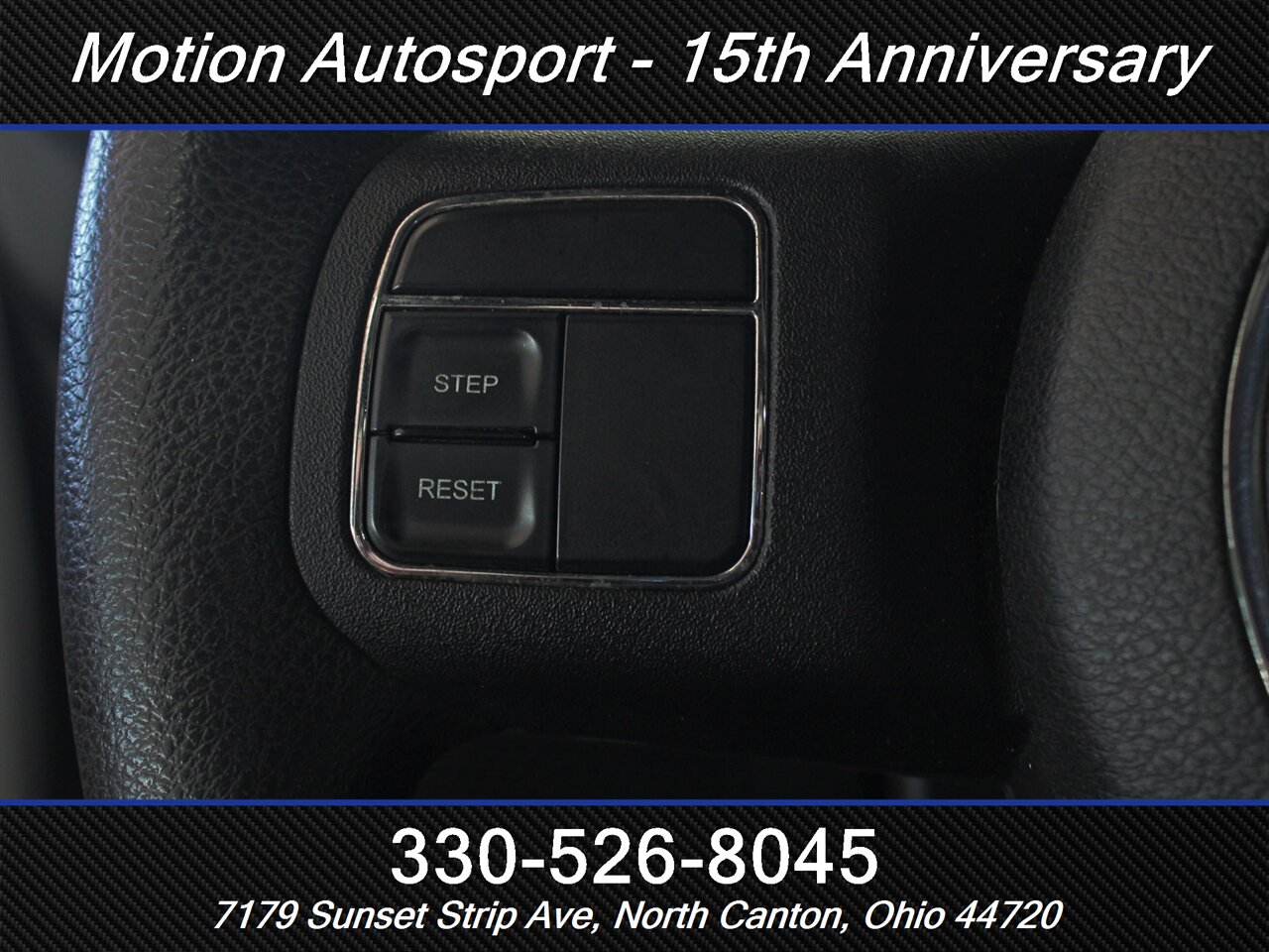 2012 Jeep Wrangler Sport Hard Top 4X4 - Photo 18 - North Canton, OH 44720