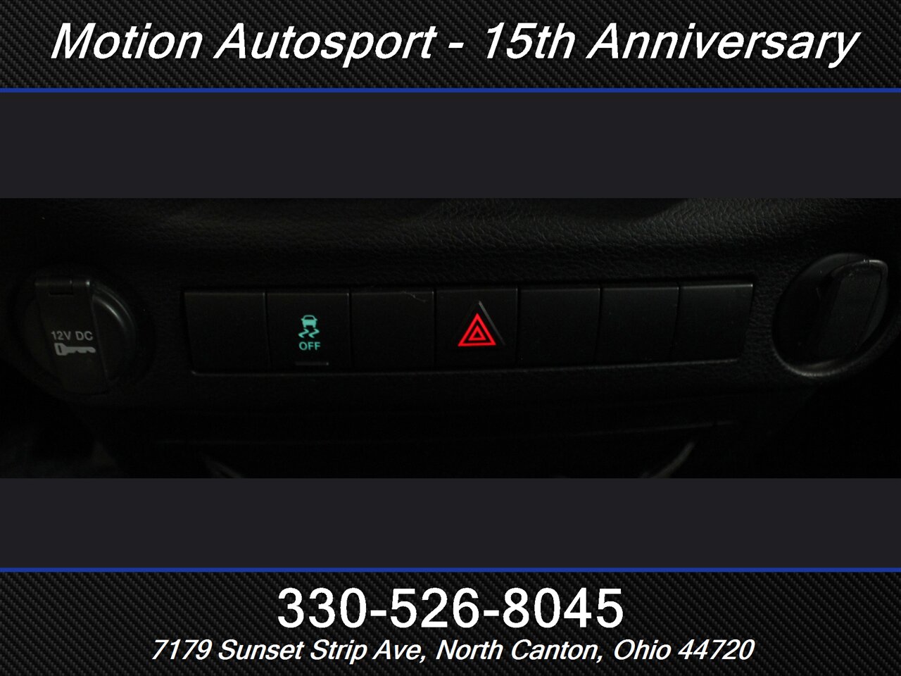 2012 Jeep Wrangler Sport Hard Top 4X4 - Photo 23 - North Canton, OH 44720