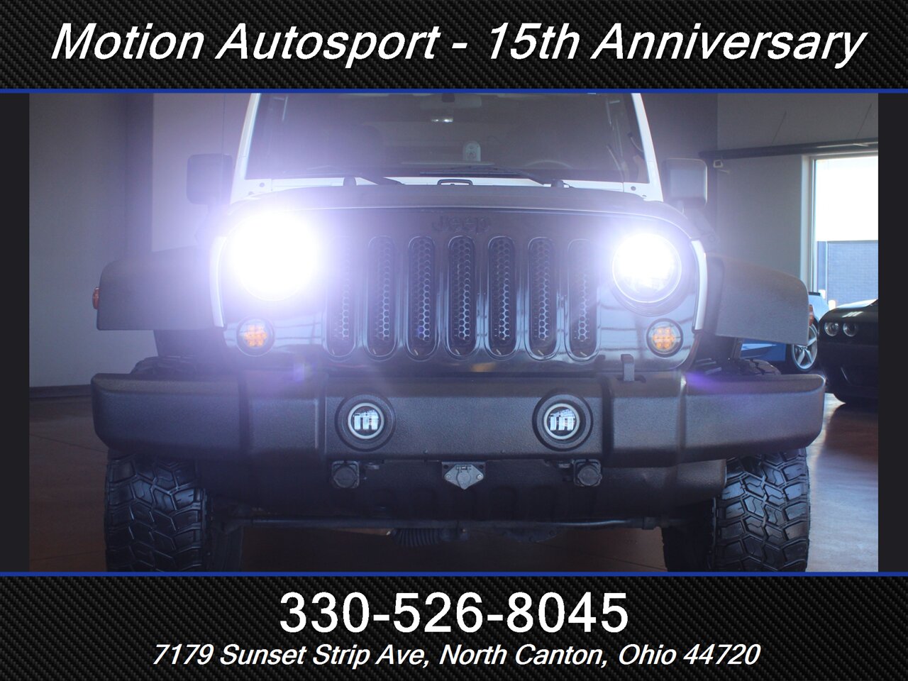 2012 Jeep Wrangler Sport Hard Top 4X4 - Photo 38 - North Canton, OH 44720
