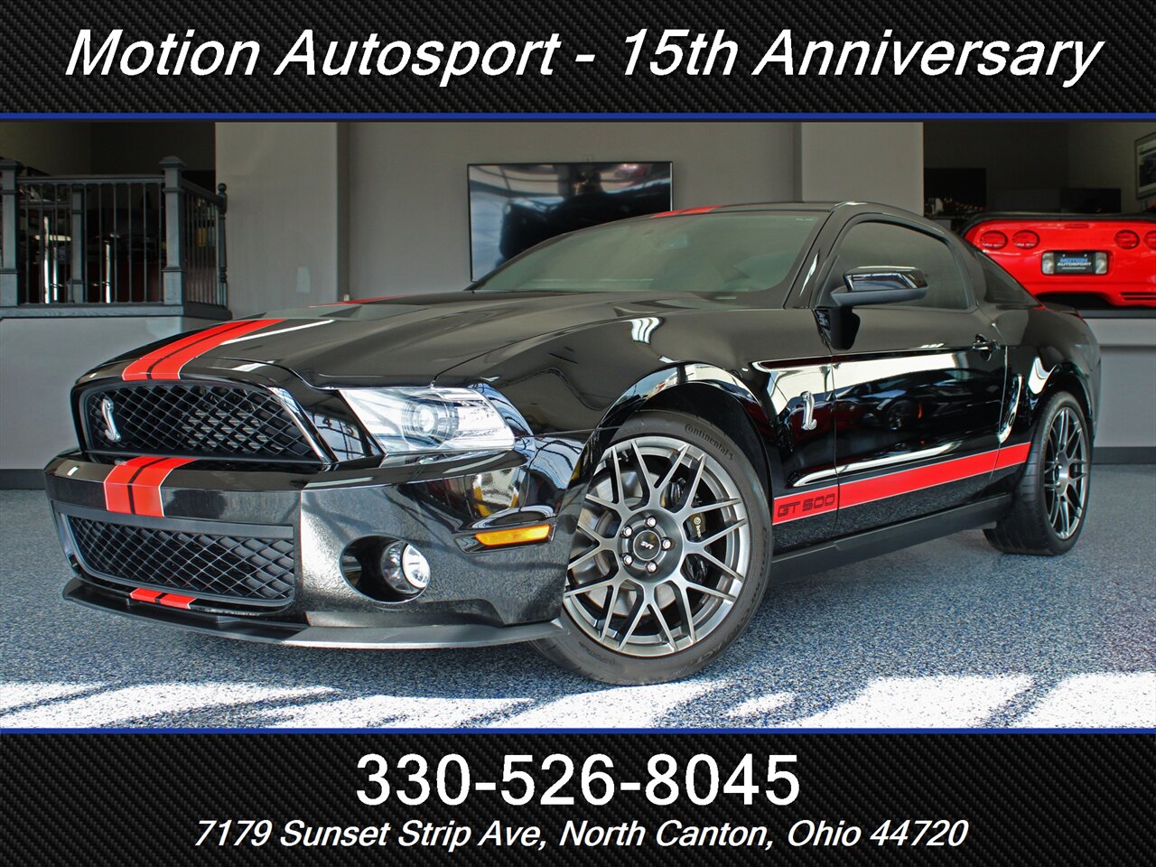 2012 Ford Mustang