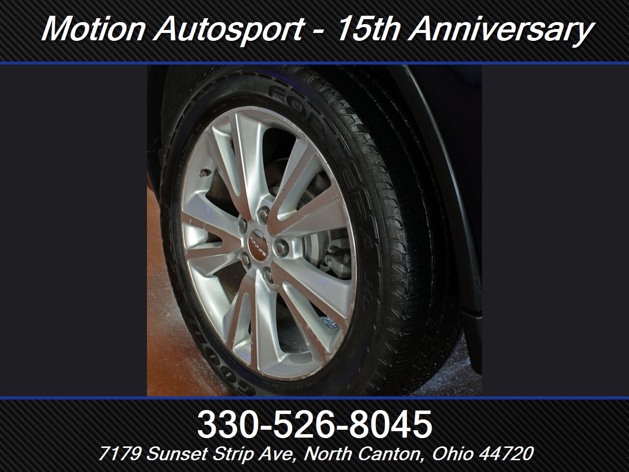 2012 Dodge Durango Crew Leather Moon Roof Navigation AWD - Photo 52 - North Canton, OH 44720