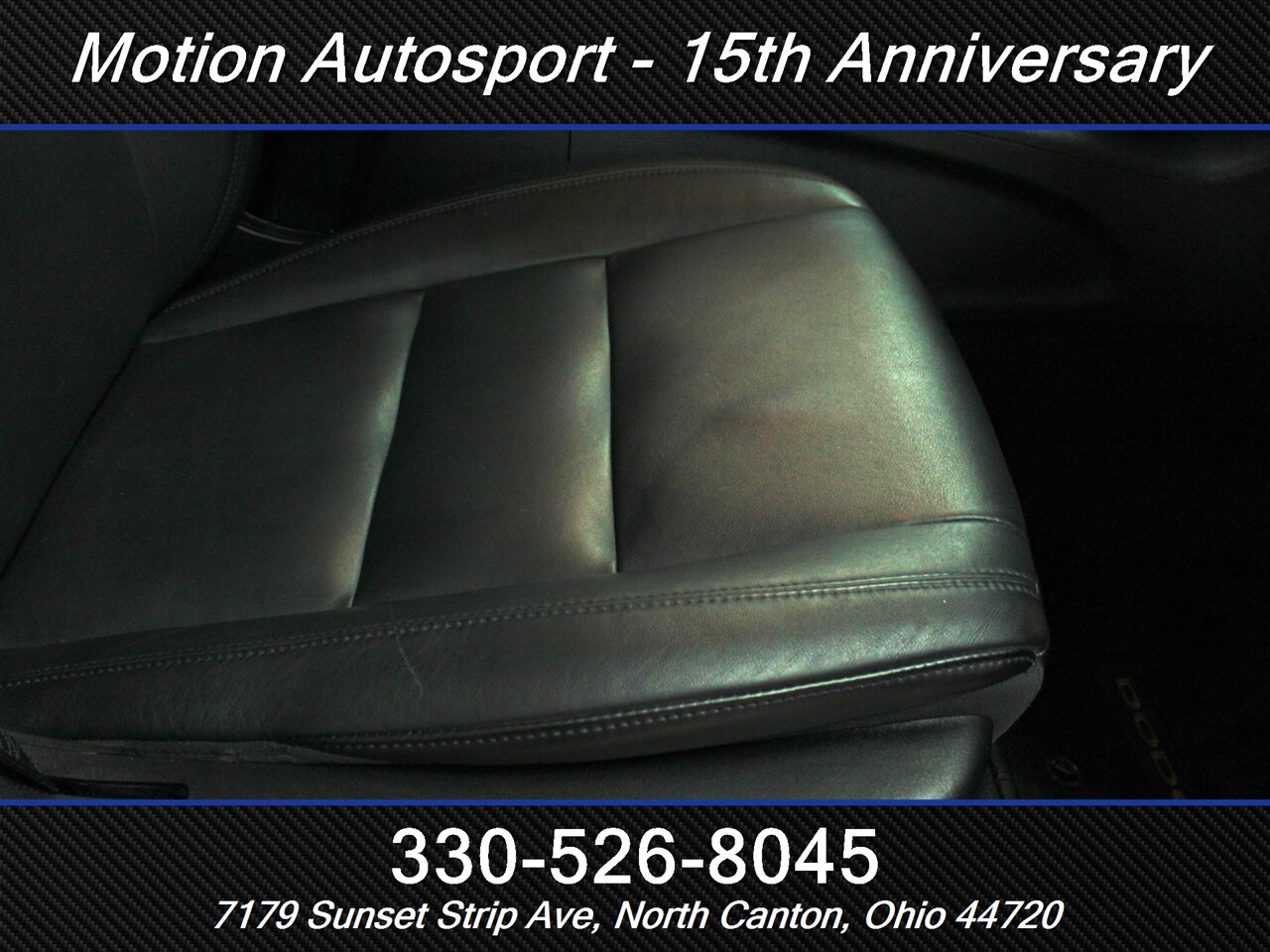 2012 Dodge Durango Crew Leather Moon Roof Navigation AWD - Photo 34 - North Canton, OH 44720