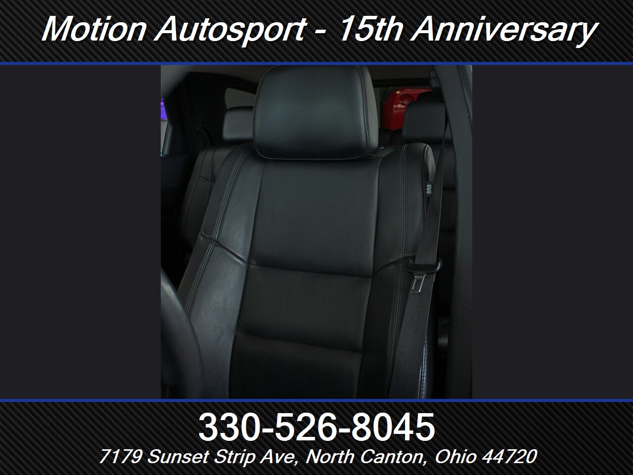 2012 Dodge Durango Crew Leather Moon Roof Navigation AWD - Photo 28 - North Canton, OH 44720