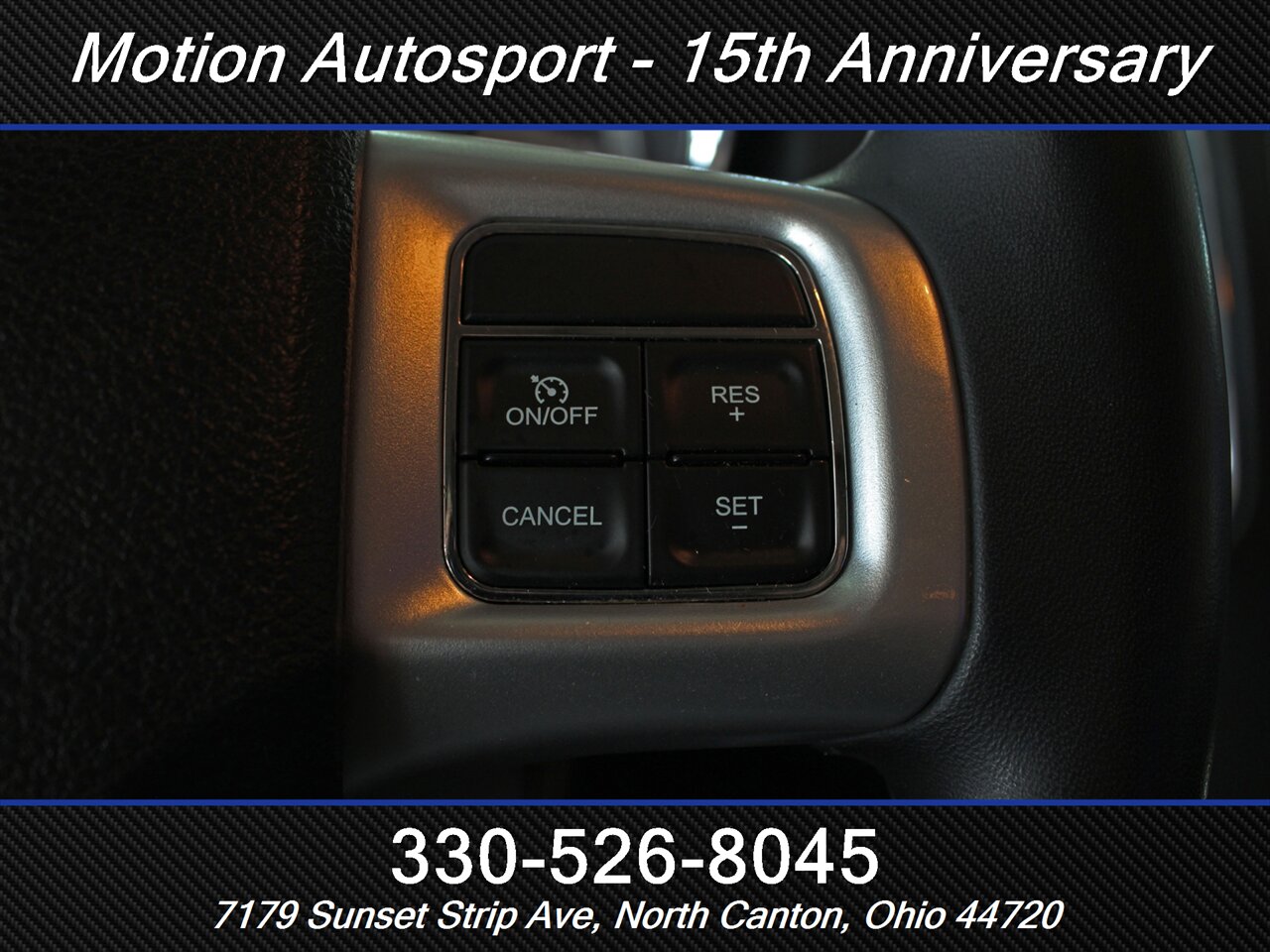 2012 Dodge Durango Crew Leather Moon Roof Navigation AWD - Photo 19 - North Canton, OH 44720