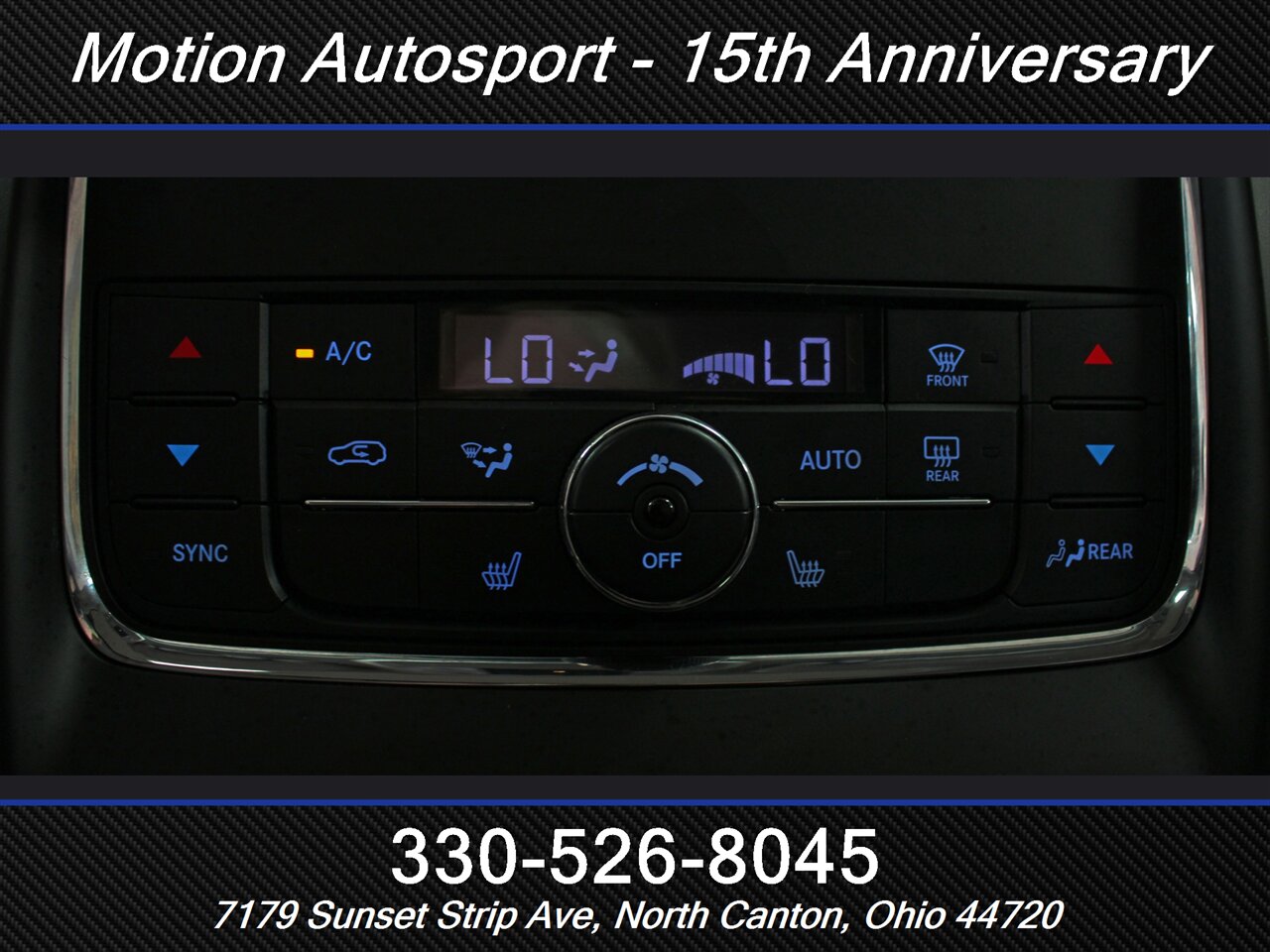2012 Dodge Durango Crew Leather Moon Roof Navigation AWD - Photo 23 - North Canton, OH 44720