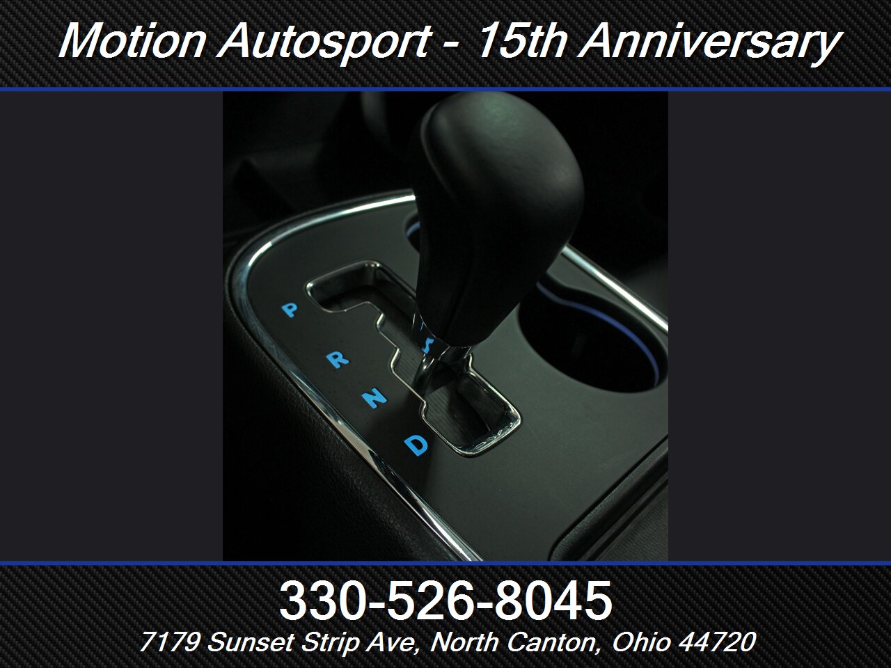 2012 Dodge Durango Crew Leather Moon Roof Navigation AWD - Photo 21 - North Canton, OH 44720
