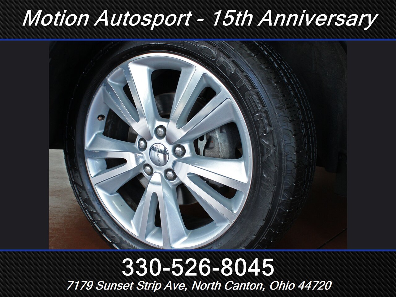 2012 Dodge Durango Crew Leather Moon Roof Navigation AWD - Photo 44 - North Canton, OH 44720