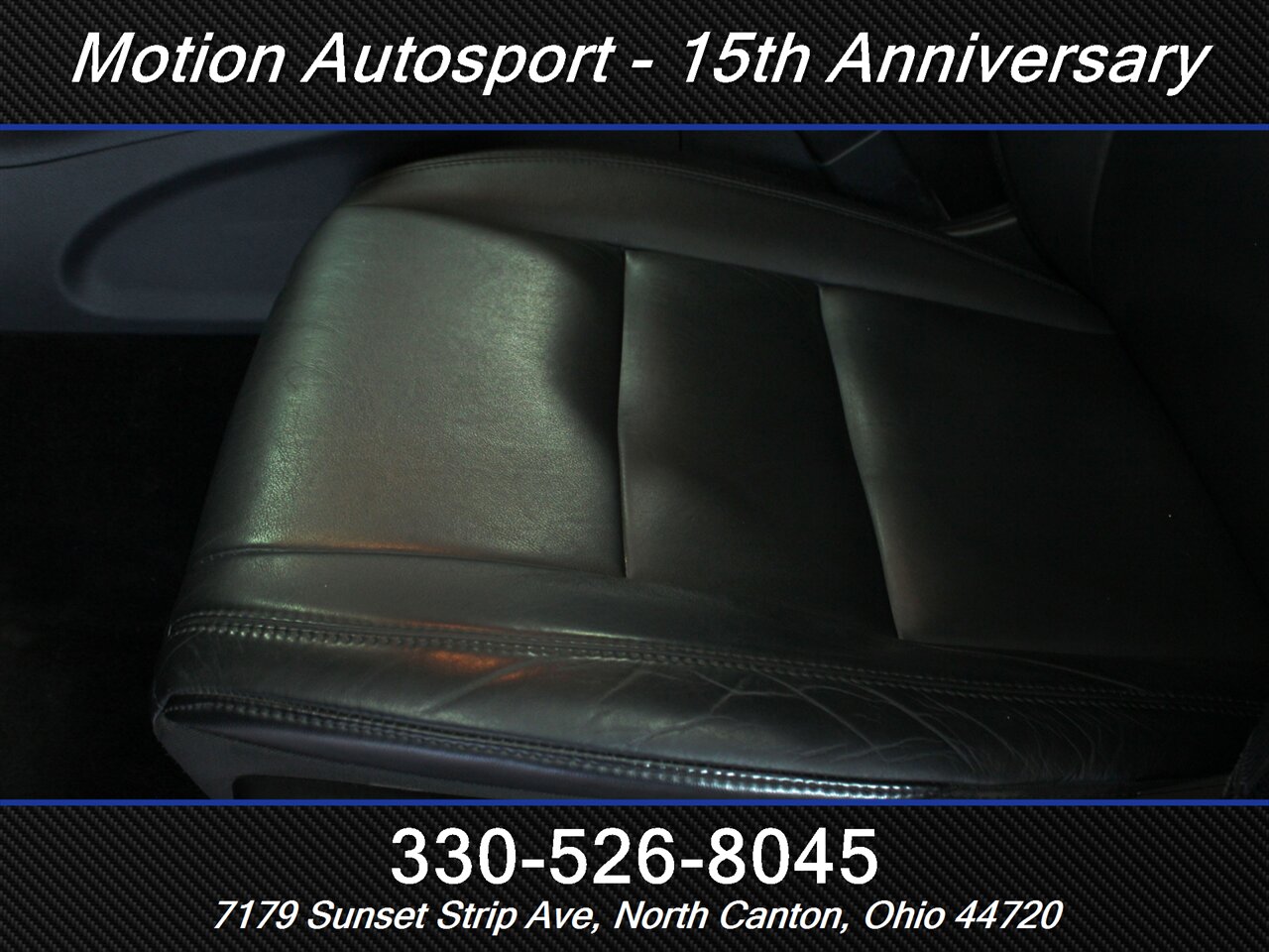 2012 Dodge Durango Crew Leather Moon Roof Navigation AWD - Photo 29 - North Canton, OH 44720