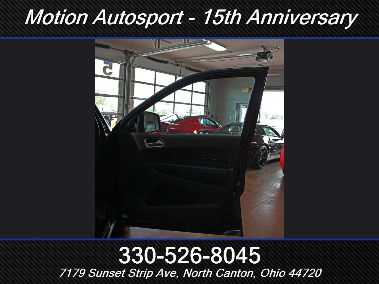 2012 Dodge Durango Crew Leather Moon Roof Navigation AWD - Photo 30 - North Canton, OH 44720