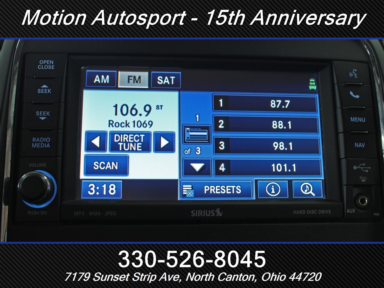 2012 Dodge Durango Crew Leather Moon Roof Navigation AWD - Photo 24 - North Canton, OH 44720