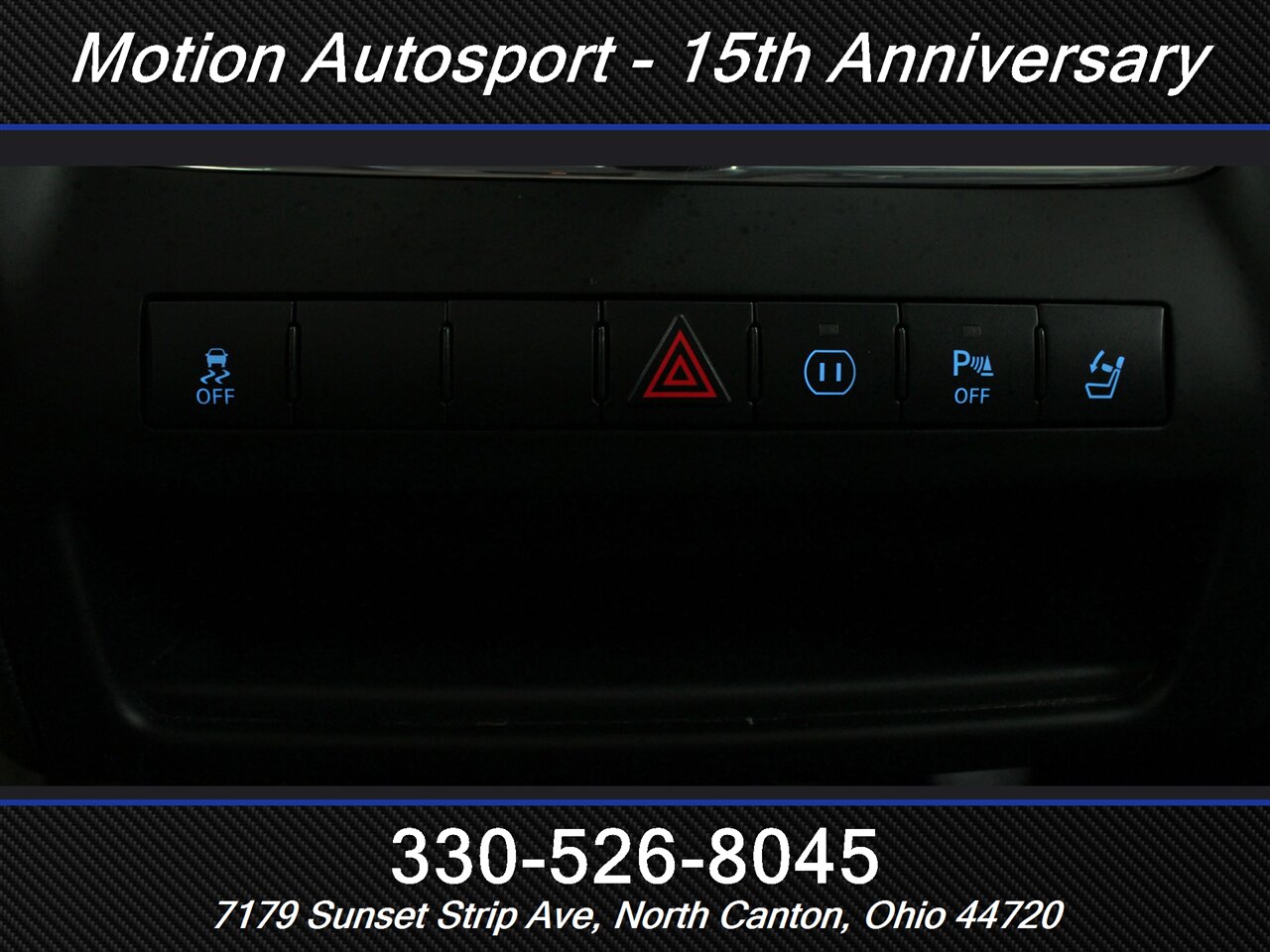 2012 Dodge Durango Crew Leather Moon Roof Navigation AWD - Photo 22 - North Canton, OH 44720